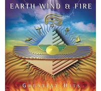 Earth Wind & Fire Greatest Hits (CD)