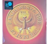 Earth, Wind & Fire Best of Earth, Wind & Fire (LP)