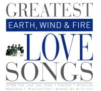 Earth,Wind & Fire - Greatest Love Songs