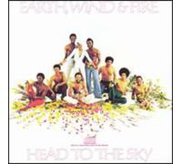 Earth, Wind & Fire - Head To The Sky - Cd