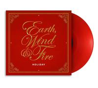 EARTH WIND & FIRE - Holiday (2026) LP red Vinyl Pre Sale