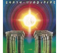 Earth, Wind & Fire I Am (CD)