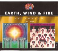 Earth Wind & Fire - I Am//Faces