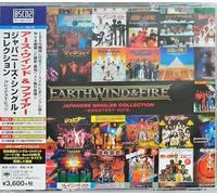 Earth, Wind & Fire - Japanese Single Collection: Greatest Hits [Blu-spec CD2] [2CD+DVD]