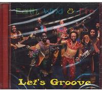 Earth Wind & Fire - Let's Groove