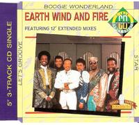 earth wind & fire - let's groove