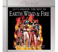 Earth, Wind & Fire - Let'S Groove The Best Of