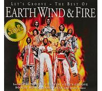 Earth Wind & Fire - Let's Groove: The Best Of (Gold Series)