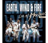 EARTH, WIND & FIRE - LIVE AT.. -CD+DVD-