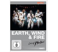 Earth, Wind & Fire - Live at Montreux 1997 - KulturSpiegel Edition