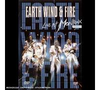 Earth, Wind & Fire - Live At Montreux