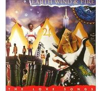 Earth,Wind&Fire - Love Songs (+Bon.CD)