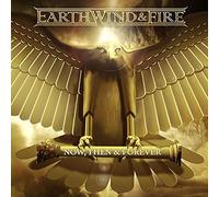 Earth Wind & Fire - Now Then & Forever