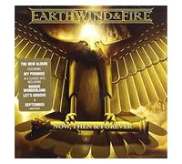 earth wind & fire - now then & forever