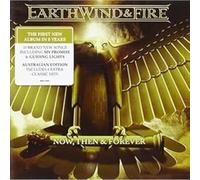 Earth Wind & Fire - Now Then & Forever (Australian Edition)