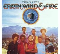 Earth,Wind & Fire - Open Our Eyes