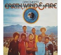 Earth, Wind & Fire - Open Our Eyes +4 [Ltd. Papersle