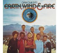 Earth Wind & Fire Open Our Eyes (CD)
