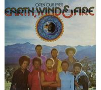 Earth, Wind & Fire - open our eyes Earth Wind & Fire CBS S 65844 prima stampa LP VINILE