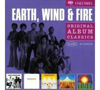 Earth, Wind & Fire Original Album Classics (CD) Album