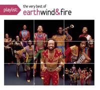 Earth Wind & Fire Playlist: Very Best of (CD)