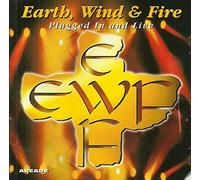 Earth, Wind & Fire - Plugged In And Live