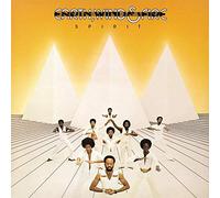 Earth Wind & Fire LP Spirit Flaming Vinyl 2020