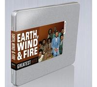 Earth Wind & Fire - Steel Box Collection-Greatest Hits