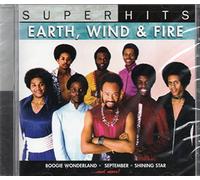 Earth Wind & Fire - Super Hits