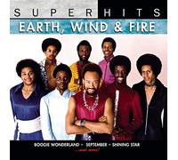 Earth Wind & Fire - Super Hits