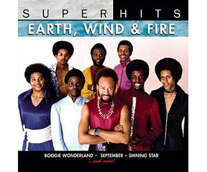 Earth Wind & Fire - Super Hits