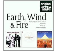 Earth,Wind & Fire - That's the ..-Gratitude-All'n All