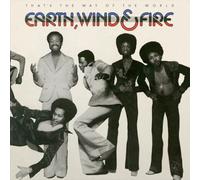 Earth, Wind & Fire – That's the Way of the World – Vinile Blu (Music on Vinyl)