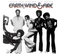 Earth Wind & Fire - That's The Way Of The World
