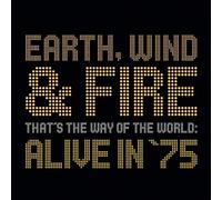 Earth,Wind & Fire - That's the Way of the World: Alive