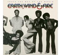 Earth, Wind & Fire – That's the Way of the World – Vinile Blu (Music on Vinyl)