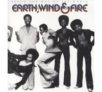 Earth,Wind & Fire - That's Way of The World [Import Allemand]
