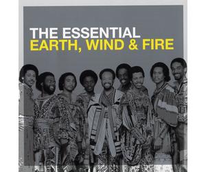 Earth Wind & Fire - The Essential - 2 Cd (new edition)