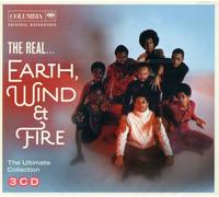 Earth Wind & Fire - The Real... Earth, Wind & Fire - 3 Cd