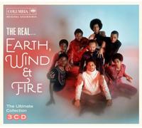 Earth, Wind & Fire The Real... Earth, Wind & Fire (CD) Album