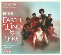Earth, Wind & Fire - The Real... Earth, Wind & Fire (The Ultimate Collection) (3 CD)