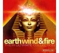 Earth Wind & Fire Their Ultimate Collection Yellow (Vinyl LP)