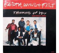 Earth Wind & Fire - Thinking of you (US) / Vinyl Maxi Single [Vinyl 12'']