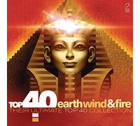 EARTH, WIND & FIRE - TOP 40 - EARTH WIND &. (2 CD)