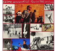 Earth Wind & Fire - Touch the World