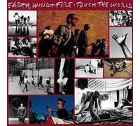 Earth Wind & Fire - Touch the World [CASSETTE]