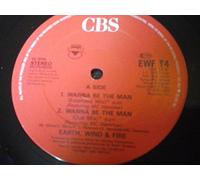 Earth, Wind & Fire - Wanna Be The Man