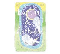 Eartha & Aetherias: Monochrome interior coloring book