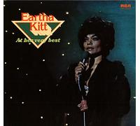 EARTHA KITT - At Her Very Best