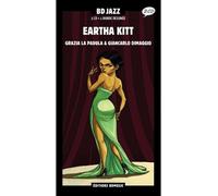 Eartha Kitt - Bd Jazz Par La Padula And Dimaggio - Cd